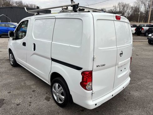 Used 2021 Nissan NV200 SV image 5