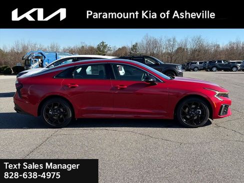 New 2026 Kia K5 GT-Line image 6