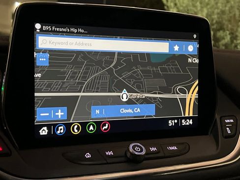 Used 2024 Chevrolet Blazer Premier w/ Enhanced Convenience Package image 24