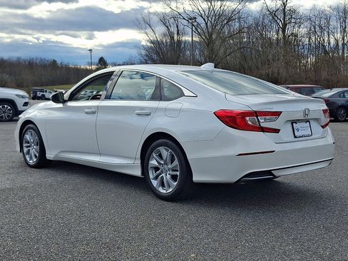 Used 2020 Honda Accord LX image 4