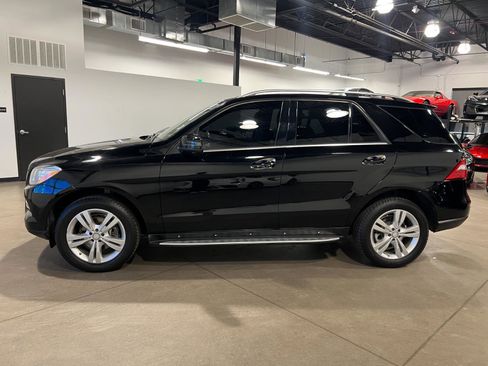 Used 2013 Mercedes-Benz ML 350 4MATIC image 5