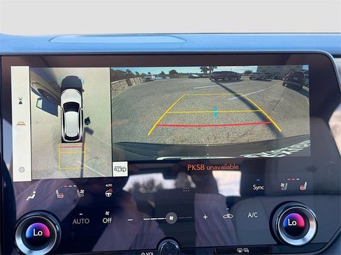 New 2026 Lexus RX 350 image 35