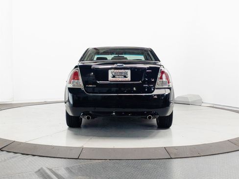 Used 2007 Ford Fusion SEL FWD image 9