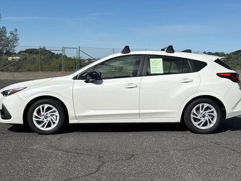 Used 2025 Subaru Impreza 2.0i AWD/4WD image 6