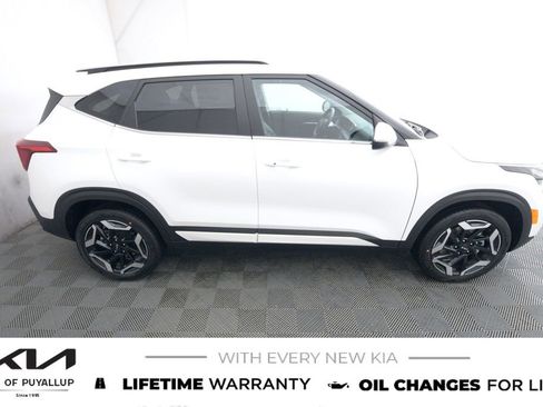 New 2026 Kia Seltos SX image 4