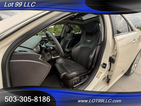 Used 2009 Cadillac CTS V RWD image 10