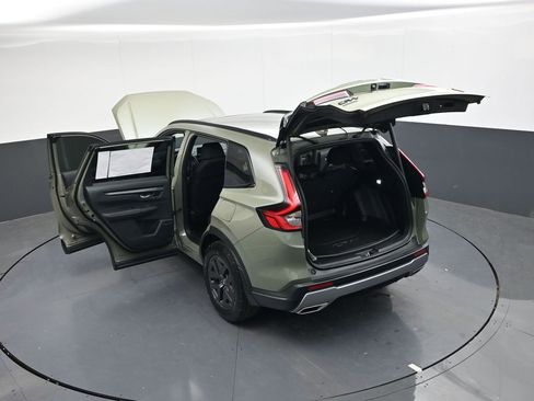 New 2026 Honda CR-V TrailSport image 42