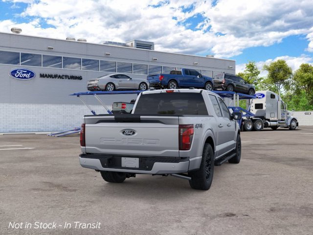 New 2026 Ford F150 XLT w/ XLT Black Appearance Package AWD/4WD image 10