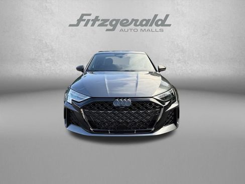 Used 2026 Audi RS 3 AWD/4WD image 2