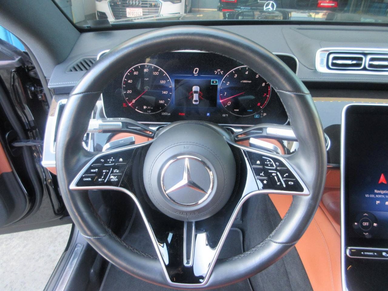 Used 2023 Mercedes-Benz S 500 4MATIC image 42