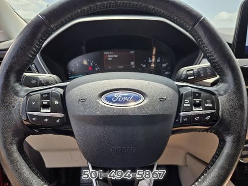 Used 2021 Ford Escape SEL AWD/4WD image 25