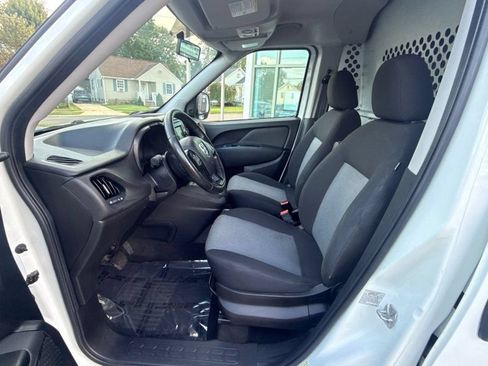 Used 2017 RAM ProMaster City Tradesman w/ Rear Back-up Camera Group FWD image 10