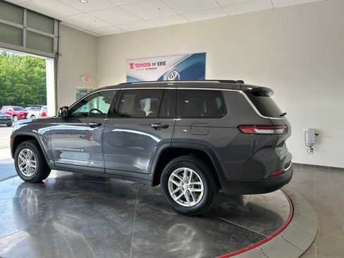 Used 2023 Jeep Grand Cherokee L Laredo w/ Trailer Tow Group (B) AWD/4WD image 3