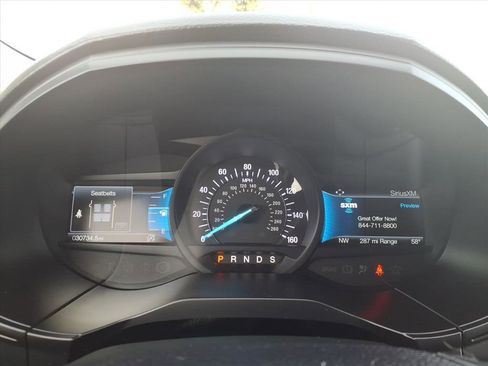 Certified 2023 Ford Edge SE image 25