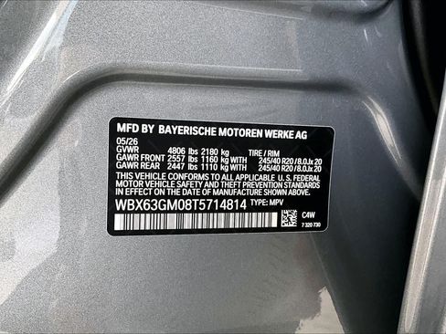 New 2026 BMW X2 xDrive28i w/ Technology Package AWD/4WD image 19