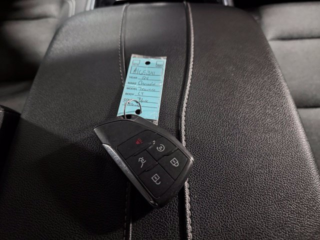 Used 2024 Chevrolet Traverse LT FWD image 38