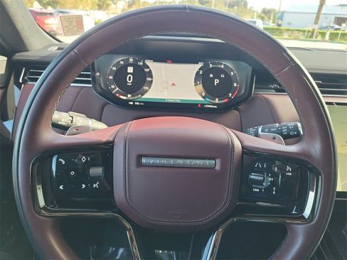 Used 2023 Land Rover Range Rover Sport SE Dynamic image 29