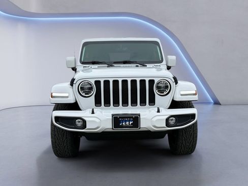Certified 2022 Jeep Wrangler Unlimited Sahara image 10