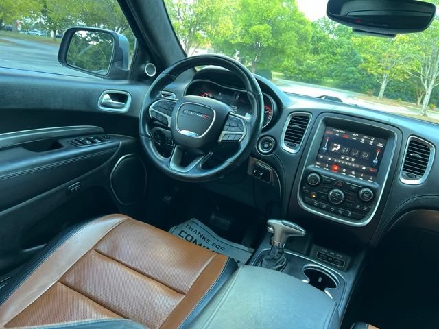Used 2019 Dodge Durango Citadel AWD/4WD image 30