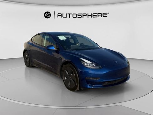 Used 2021 Tesla Model 3 Standard Range Plus RWD image 11