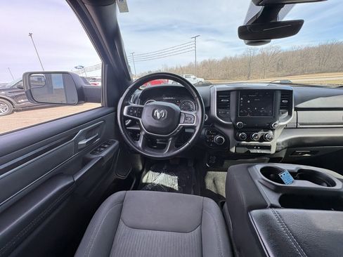 Used 2022 RAM 1500 Big Horn image 25