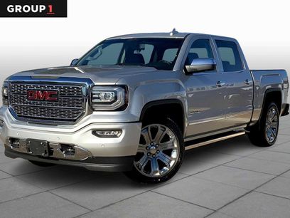 Used 2018 GMC Sierra 1500 Denali w/ Denali Ultimate Package