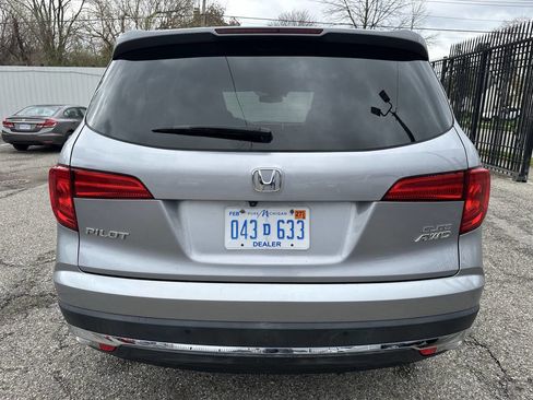 Used 2017 Honda Pilot Elite image 6