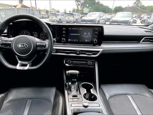 Used 2021 Kia K5 GT-Line w/ GT-Line FWD Premium Package image 15