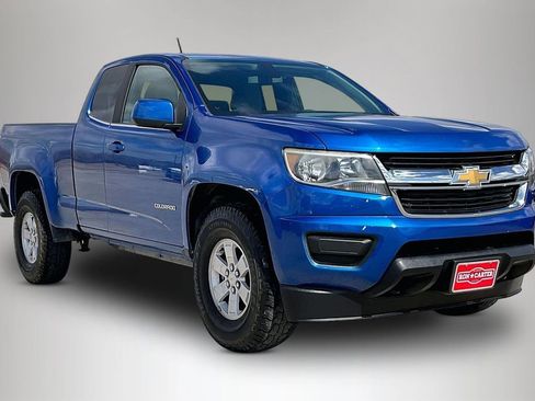 Used 2018 Chevrolet Colorado W/T w/ WT Convenience Package image 1