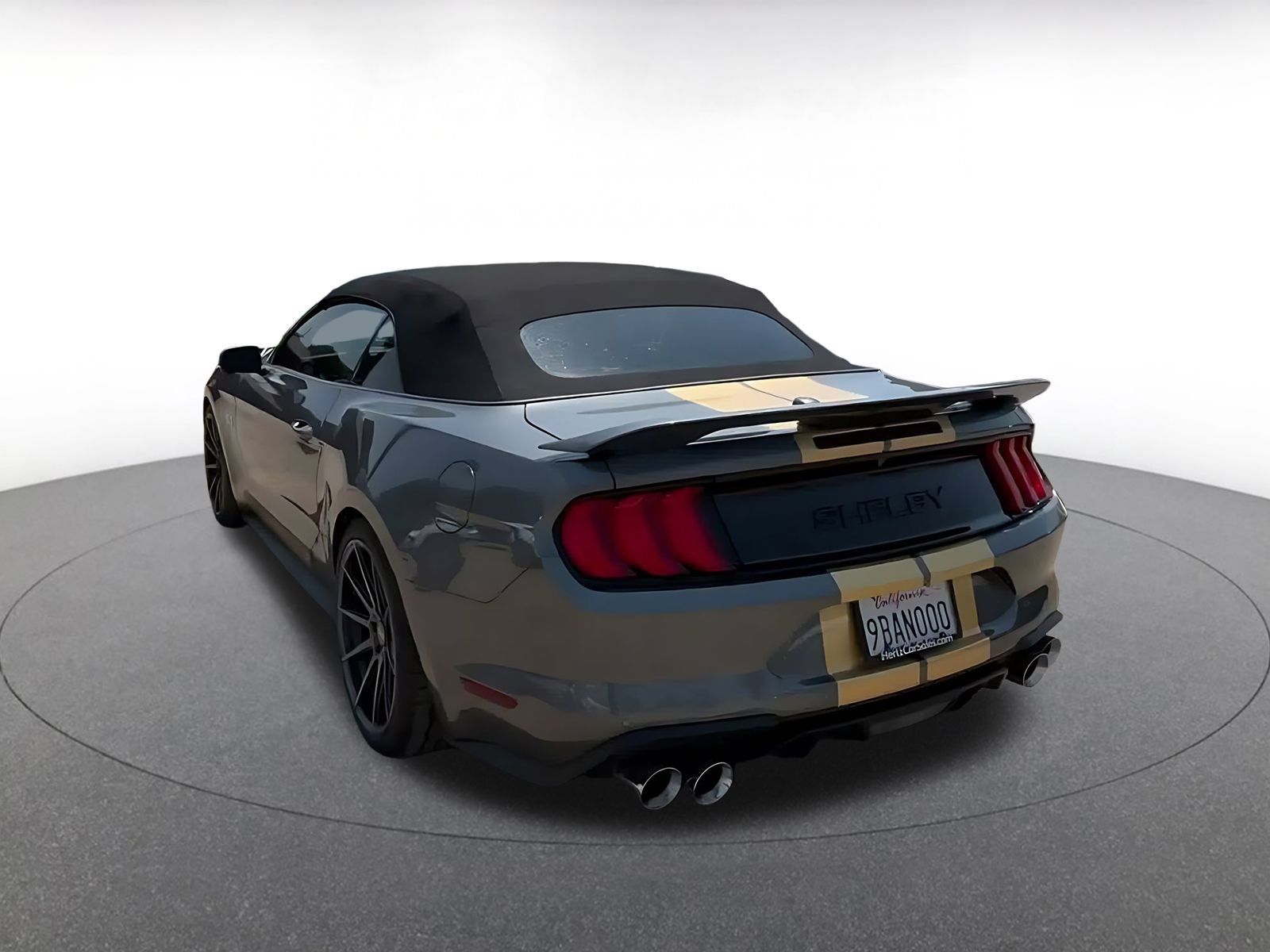 Used 2022 Ford Mustang GT Premium w/ GT Performance Package RWD image 10