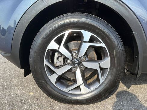 Used 2020 Kia Sportage LX AWD/4WD image 22