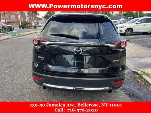 Used 2021 MAZDA CX-9 Grand Touring image 4