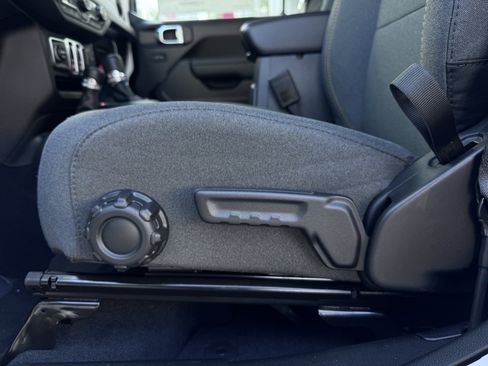 New 2026 Jeep Wrangler Sport image 19