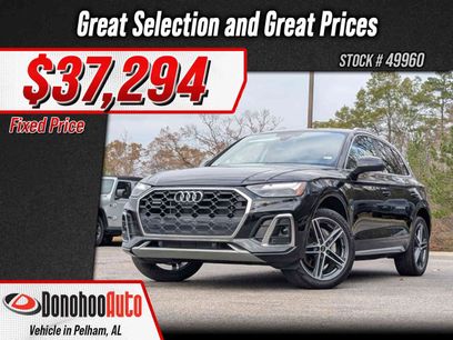 Used 2024 Audi Q5 e Premium Plus