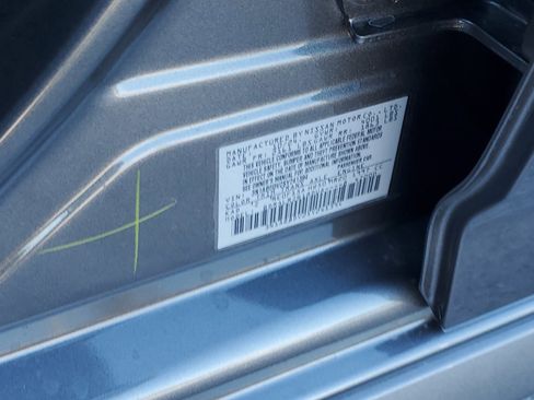 New 2025 Nissan Sentra SR image 19