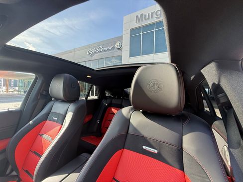 Used 2025 Mercedes-Benz GLE 53 AMG 4MATIC Coupe image 37