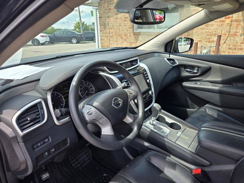 Used 2017 Nissan Murano SL w/ SL Technology Package FWD image 18