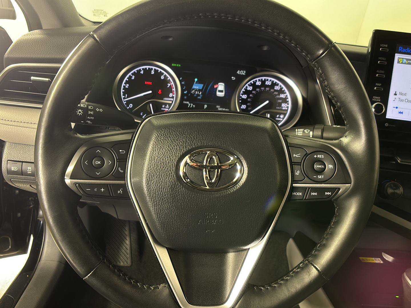 Used 2023 Toyota Camry XLE w/ Cold Weather Package AWD/4WD image 26