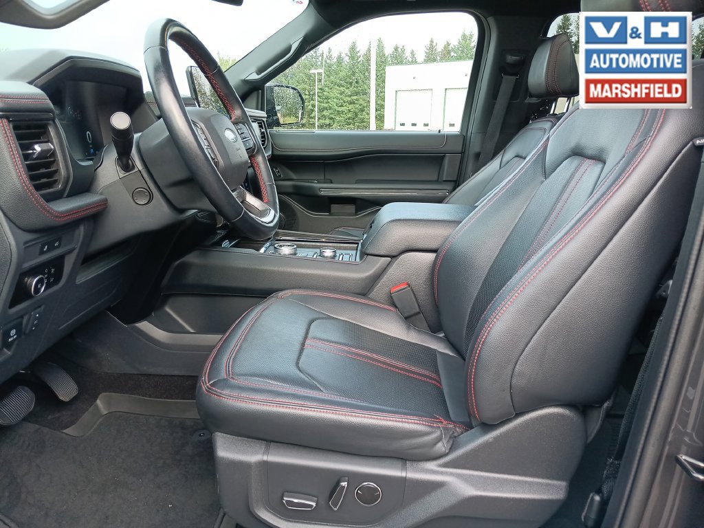 Used 2023 Ford Expedition Limited AWD/4WD image 24