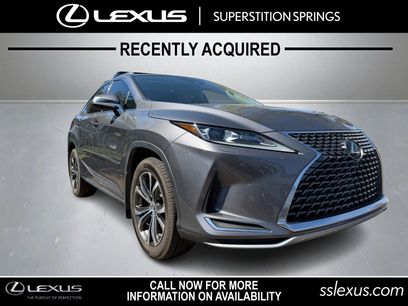 Used 2020 Lexus RX 350 AWD w/ Premium Package