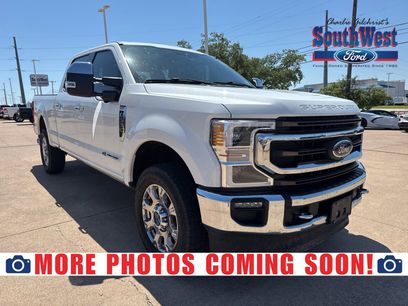 Used 2022 Ford F350 King Ranch w/ King Ranch Ultimate Package