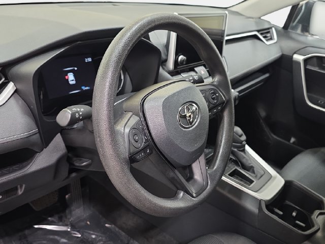 Certified 2024 Toyota RAV4 LE FWD image 12