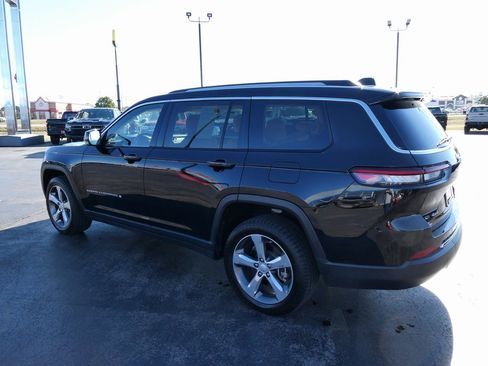 Used 2021 Jeep Grand Cherokee L Limited image 7