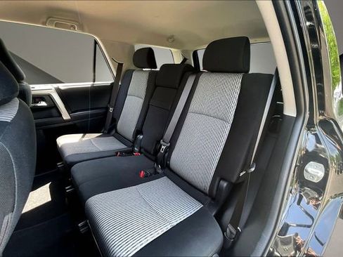 Used 2023 Toyota 4Runner SR5 AWD/4WD image 22
