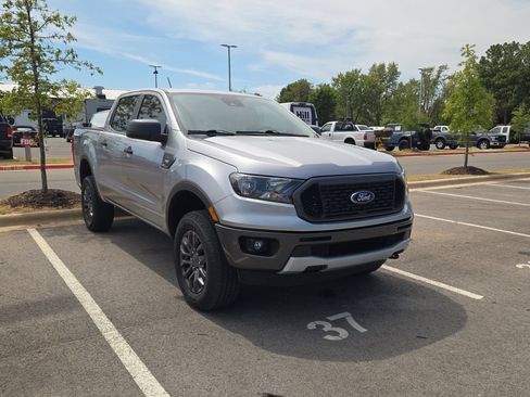 Used 2021 Ford Ranger XLT w/ Equipment Group 302A High AWD/4WD image 4