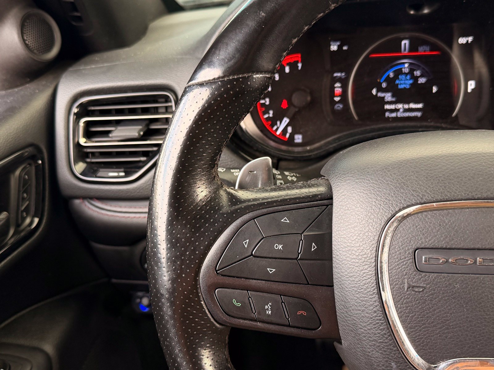 Used 2022 Dodge Durango R/T w/ Blacktop Package AWD/4WD image 56