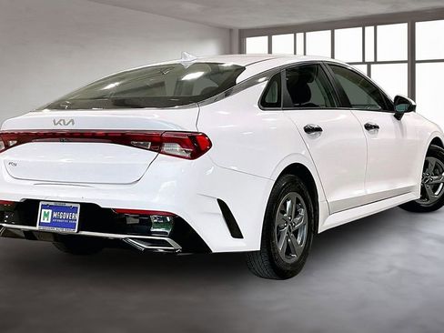 Used 2022 Kia K5 LXS FWD image 6