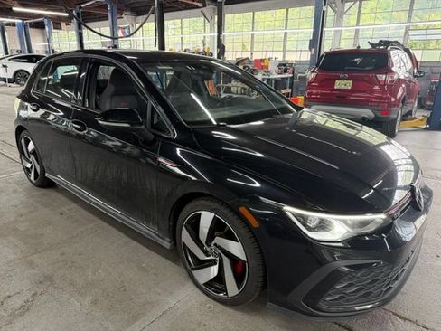 Used 2024 Volkswagen GTI S FWD image 4
