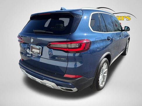 Used 2021 BMW X5 xDrive40i w/ Convenience Package image 7