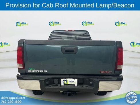 Used 2007 GMC Sierra 2500 W/T w/ Work Truck Preferred Package image 6